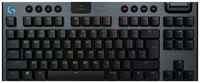 Клавиатура беспроводная Logitech G915 TKL Tenkeyless LIGHTSPEED Wireless RGB USB + Bluetooth (920-009536)