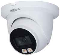 Видеокамера IP Dahua DH-IPC-HDW3249TMP-AS-LED-0280B 2.8-2.8мм цветная