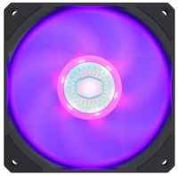 Cooler Master Case Cooler SickleFlow 120 RGB, 4pin (MFX-B2DN-18NPC-R1)