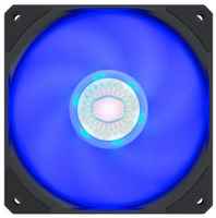 Cooler Master Case Cooler SickleFlow 120 Blue LED fan, 4pin (MFX-B2DN-18NPB-R1)