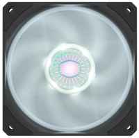 Cooler Master Case Cooler SickleFlow 120 White LED fan, 4pin (MFX-B2DN-18NPW-R1)