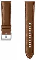 Ремешок Samsung Stitch Leather Band для Galaxy Watch 3 (ET-SLR84LAEGRU) 45мм