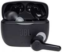 Гарнитура JBL T215 TWS черный JBLT215TWSBLK