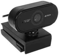 A4Tech Камера Web A4 PK-930HA черный 2Mpix (1920x1080) USB2.0 с микрофоном