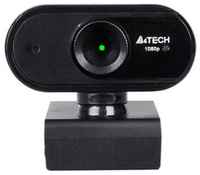 A4Tech Камера Web A4 PK-925H черный 2Mpix (1920x1080) USB2.0 с микрофоном