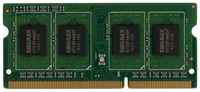 Оперативная память для ноутбука 8Gb (1x8Gb) PC3-12800 1600MHz DDR3 SO-DIMM CL11 KingMax KM-SD3-1600-8GS