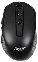 Мышь беспроводная Acer OMR060 чёрный USB + радиоканал