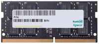 Оперативная память для ноутбука 4Gb (1x4Gb) PC4-21300 2666MHz DDR4 SO-DIMM CL19 Apacer ES.04G2V.KNH