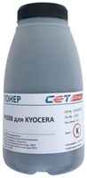 Тонер Cet PK208 OSP0208K-50 черный бутылка 50гр. для принтера Kyocera Ecosys M5521cdn / M5526cdw / P5021cdn / P5026cdn
