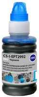 Чернила Cactus CS-I-EPT2992 голубой100мл для Epson Expresion Home XP-235 / 332 / 335 / 432 / 435