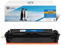 Картридж G&G NT-C045HBK для для Canon LBP 611Cn / 613Cdw / 631Cn / 633Cdw / 635Cx 2800стр Черный