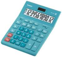 Калькулятор настольный CASIO GR-12С-LB 12-разрядный 250441