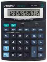 Калькулятор настольный ОФИСМАГ OFM-888-12 12-разрядный 250224