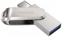Флешка 1024 Gb SanDisk SDDDC4-1T00-G46 USB Type-C USB 3.2