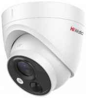 Камера видеонаблюдения Hikvision HiWatch DS-T213(B) 3.6-3.6мм HD-TVI корп.:белый (DS-T213(B) HD-TVI)