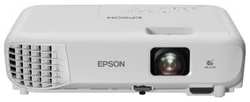 Проектор Epson EB-E01 (LCD, 1024 x768, 3300Lm, 15000:1, 2.4 kg) (V11H971040)