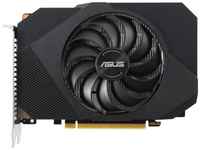 Видеокарта ASUS GeForce GTX 1650 Phoenix OC Edition PCI-E 4096Mb GDDR6 128 Bit Retail (PH-GTX1650-O4GD6-P)