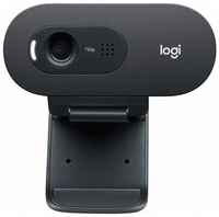 Logitech Веб-камера LOGITEH HD C505E L960-001372 (C505e HD BUSINESS WEBCAM (960-001372))