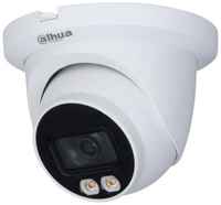 Видеокамера IP Dahua DH-IPC-HDW2239TP-AS-LED-0280B 2.8-2.8мм цветная