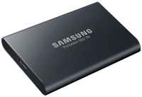 Накопитель SSD Samsung USB Type-C 2Tb MU-PC2T0T/WW T7 1.8
