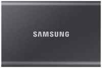 Внешний SSD диск 1.8 1 Tb USB 3.1 Type-C Samsung MU-PC1T0T / WW серый (MU-PC1T0T/WW)