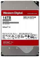 Жесткий диск 3.5 16 Tb 7200rpm 512Mb cache Western Digital WD161KFGX SATA III 6 Gb / s