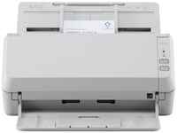 Сканер Fujitsu SP-1130N (PA03811-B021) A4 белый (SP-1125N)