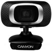 Веб-камера Canyon CNE-CWC3N, черный (C3 (CNE-CWC3N))