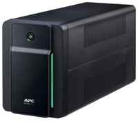 Источник бесперебойного питания APC Back-UPS BX1600MI-GR 900Вт 1600ВА черный