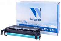 Барабан NV-Print NV-CEXV18DU для Canon iR1018/ iR1020/ iR1022/ iR1024 26900стр