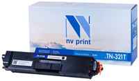 Тонер-картридж NV-Print TN-321BK для Konica Minolta Bizhub С224 Bizhub С284 Bizhub C284e Bizhub C364 27000стр