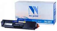 NV-Print Тонер-картридж NVP совместимый NV-TN-321 Yellow для Konica Minolta Bizhub С224 / C284 / C284e / C364 (25000k) (TN-321Y)