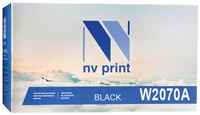 NV-Print Картридж NVP совместимый NV-W2070A Black для HP 150 / 150A / 150NW / 178NW / 179MFP (1000k)