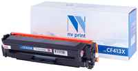 NV-Print Картридж NVP совместимый NV-CF413X Magenta для HP Color LaserJet Pro M377dw /  M477fdn /  M477fdw /  M477fnw /  M452dn /  M452nw (5000k)