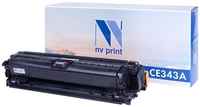 Картридж NV-Print NV-CE343A для HP LaserJet 700 M775dn LaserJet 700 M775f LaserJet 700 M775z+ 16000стр Пурпурный