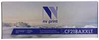 Картридж NV-Print NV-CF218AXXLT для HP LaserJet Pro M104a / M104w / M132a / M132fn / M132fw / M132nw 5000стр Черный