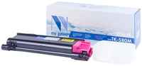 NV-Print Картридж NVP совместимый NV-TK-580 Magenta для Kyocera Ecosys P6021 /  P6021cdn /  FS C5150 /  C5150DN (2800k) (TK-580M)