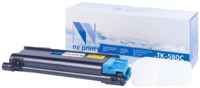 NV-Print Картридж NVP совместимый NV-TK-580 Cyan для Kyocera Ecosys P6021 /  P6021cdn /  FS C5150 /  C5150DN (2800k) (TK-580С)