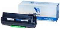 NV-Print Картридж NVP совместимый NV-51B5000T для Lexmark MX317dn/MS317dn/MX417de/MS417dn/MX517de/MS517dn/MX617de/MS617dn (2500k)