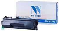 NV-Print Картридж NVP совместимый NV-SP4500HE для Ricoh Aficio SP 4510DN /  4510SF (12000k) (SF-SP4500HE)