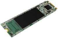 Твердотельный накопитель SSD M.2 512 Gb Silicon Power SP512GBSS3A55M28 Read 560Mb / s Write 530Mb / s 3D NAND TLC