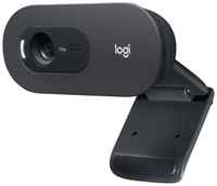 Веб-Камера Logitech C505 HD Webcam 960-001364 (WebCam C505 HD)