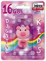 Флеш накопитель 16GB Mirex Pig, USB 2.0