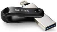 Флешка 64Gb SanDisk iXpand Go USB 3.0 Lightning SDIX60N-064G-GN6NN