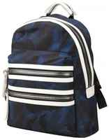 Рюкзак для ноутбука SUMDEX blue (LE Navy / Silver) (LE Navy/Silver)