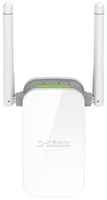 D-Link Wireless N300 Range Extender. 802.11b/g/n, 2.4 GHz band, Up to 300 Mbps for 802.11N wireless connect
