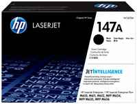Картридж лазерный HP 147A W1470A черный (10500стр.) для HP LaserJet M610dn