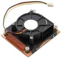 Advantech 1960083306T000 Вентилятор для CPU Cooler I-St-775-S95W 83*80*39.5-SS 12V0.26A {16}