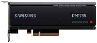 Твердотельный накопитель SSD PCI-E 6.4 Tb Samsung PM1735 Read 8000Mb / s Write 3800Mb / s 3D NAND TLC (MZPLJ6T4HALA-00007)