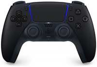 Геймпад Sony PlayStation 5 DualSense Wireless Controller CFI-ZCT1W (black) (827696) (CFI-ZCT1W (black))
